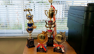 事故車買取王 横浜店　会社風景